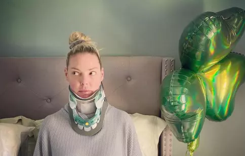 Katherine Heigl, de urgență pe masa de operație: „A fost cea mai groaznică durere”
