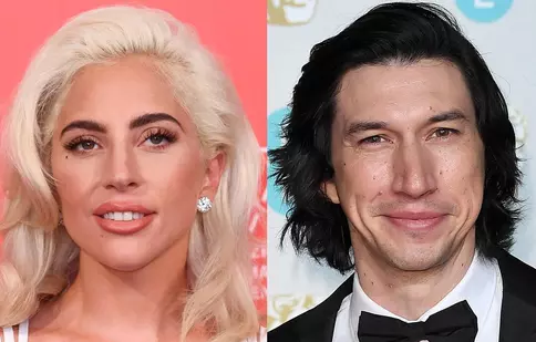 Prima imagine cu Lady Gaga și Adam Driver din pelicula „House of Gucci”