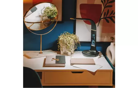 Lampa GOUI Nuru +D de pe GSMnet.ro - aspect plăcut şi tehnologie de ultimă generație