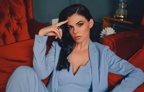 Livia Brito se întoarce pe platourile de filmare. Ce actor cunoscut îi va fi partener în noua telenovelă