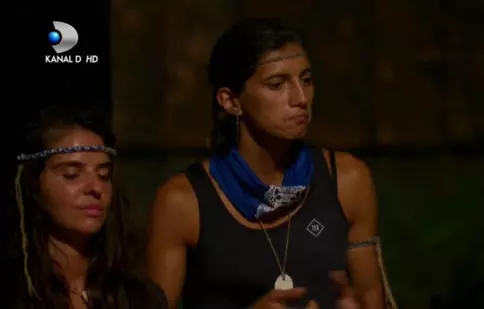 Maria de la Survivor România, primele declarații după eliminare: ”S-a închis oglinda mea!”