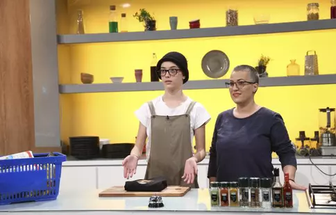 Cine este Maria Luca, fetița de la „Chefi la cuțite” care i-a uluit pe jurați: „La 6 ani mi-a căzut părul prima dată”