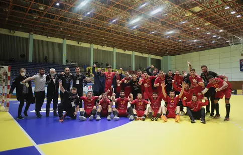 TVR 1 transmite, pe 10 și 14 martie, meciurile naționalei cu Kosovo, în preliminariile Europenelor de handbal masculin