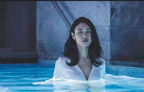 Olga Kurylenko e convinsă că miracolele există