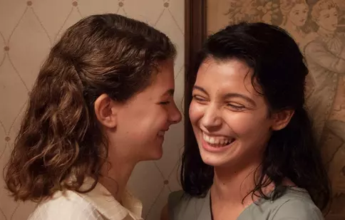 Noi detalii despre serialul „Prietena mea genială”, care începe astăzi, la Prima TV