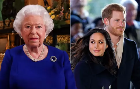 În sfârșit, o reacție oficială! Care este răspunsul Reginei Elisabeta a II-a pentru Harry și Meghan