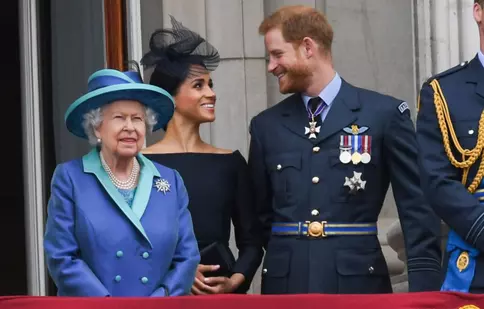 Ce semnificație are declarația dată de Regina Elisabeta pentru Harry și Meghan