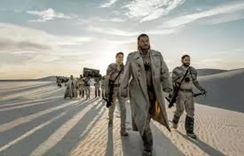 Au început filmările pentru sezonul al doilea al serialului „Crescuți de lupi”