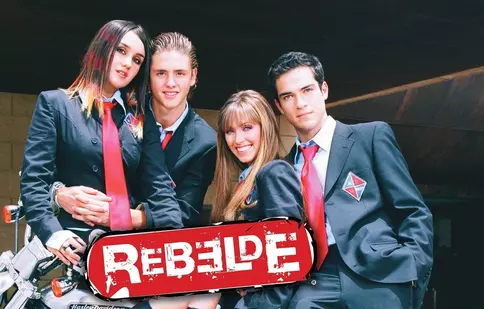 Netflix anunță un serial inspirat din telenovela „Rebelde”