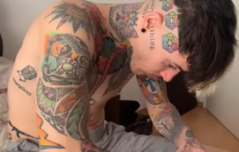 Zanni de la Survivor România, filmat acasă la Ana Porgras ! VIDEO