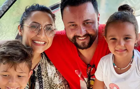 EXCLUSIV. Cum s-a schimbat viața familiei Măruță după primul an de pandemie