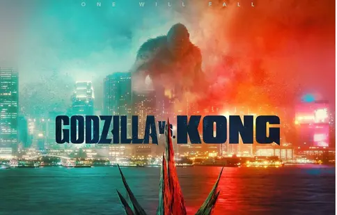 „Godzilla vs. Kong”. Pasiune fără limite! Ce se poate întâmpla cu lungmetrajul