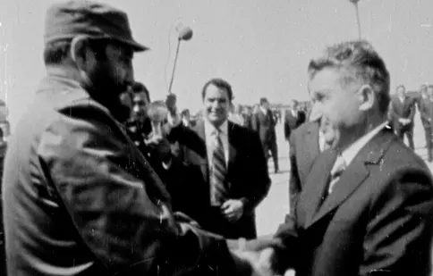 Ceausescu și „El Comandante”. Noi episoade „Adevăruri despre trecut” la TVR 1