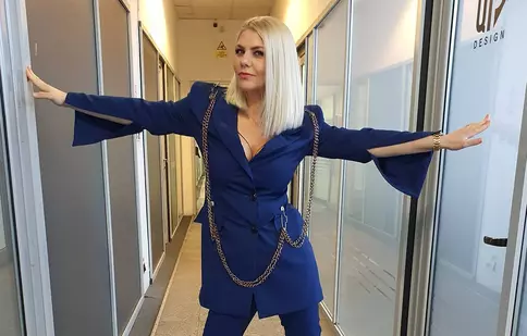  Adina de la Heaven, separată de soțul bolnav de Covid 19: „A fost palpitant și chiar că ne-a întărit relația”