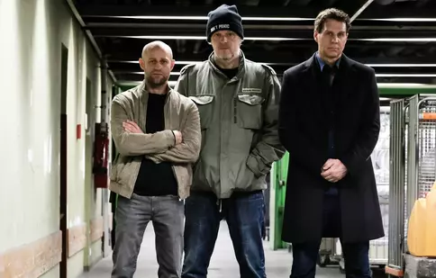 Premiera serii la TVR1. Începe un nou serial polițist, „Blochin: La granița legii”