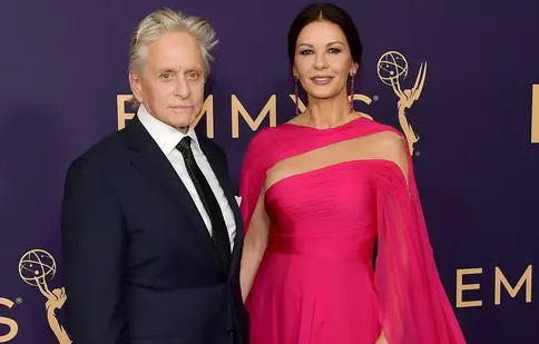 Catherine Zeta-Jones și Michael Douglas au motive să fie mândri. Copiii lor le calcă pe urme