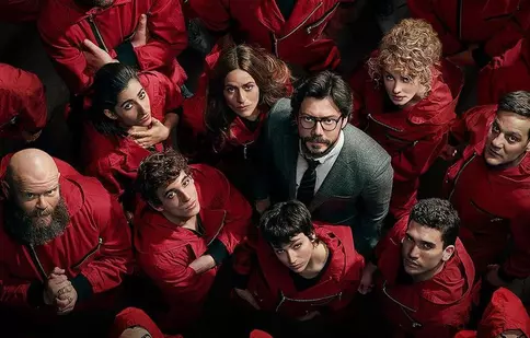 Ce se știe despre sezonul 5, ultimul, al serialului „La casa de papel”. Ce l-a nemulțumit pe unul dintre actorii din distribuție