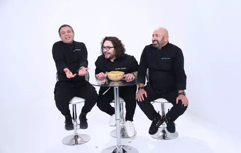 Sorin Bontea intră în grevă japoneză la „Chefi la cuțite”. De ce recurge la acest gest