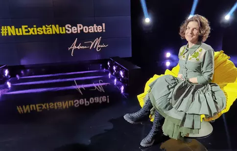 Chris Simion-Mercurian, fără secrete în emisiunea Andreei Marin: „Pentru mine cancerul a fost un dar”