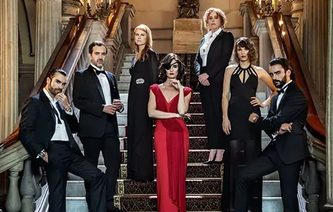 Happy Channel înlocuiește un serial turcesc cu o telenovelă mexicană: se termină „Perla neagră”, începe „Clanul lupilor”