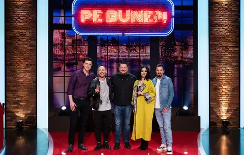 Cosmina Păsărin și George Vintilă vin la „Pe Bune?!” (Pro TV). „Concluzia mea este că eu trăiesc degeaba!”