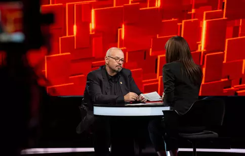 Cristian Popescu “Piedone”, azi, la “40 de întrebări cu Denise Rifai”. Cum a slăbit radical, de la 218  kilograme