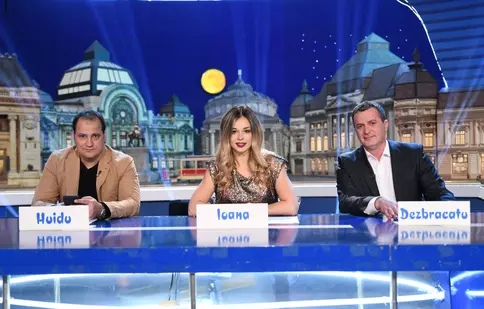 "Cronica Cârcotașilor”, schimbare după 21 de ani de difuzare miercurea, la Prima TV
