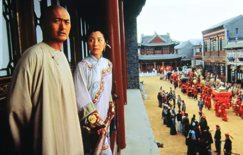 „Tigru și dragon”: Cum s-a născut capodopera premiată cu patru statuete Oscar în 2001