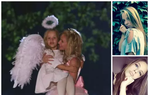 Cum arată astăzi Jennifer Dumitrașcu. Carina din serialul „Îngerașii” are 19 ani