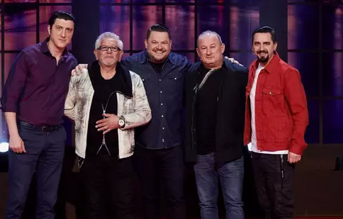 Din prieteni, adversari. Ovidiu Lipan Țăndărică și Stelu Enache vin, joi, la „Pe Bune?!” (Pro TV)