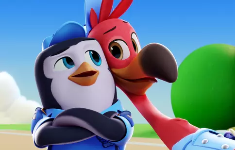 Disney Junior anunță premiera sezonului doi al serialului „T.O.T.S.”