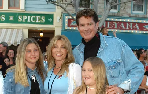 Fiica lui David Hasselhoff a ajuns vedetă Playboy. E primul model plus-size din revistă