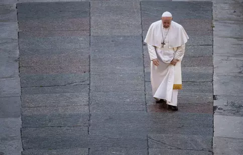 Premieră. Discovery va difuza, luni, „Francesco”, un documentar-portret despre Papa Francisc