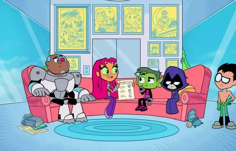 Luna mai este plină de noutăți la Cartoon Network. Sezoane și seriale noi