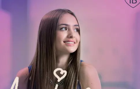 Iuliana Beregoi, vocea generației Z, lansează un nou single scris de Irina Rimes: „Ne iubim”