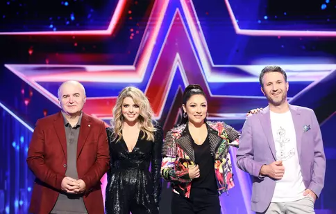 „Românii au talent”. Apariție neașteptată în ediția de vineri seară
