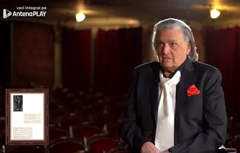 Florin Piersic, următorul invitat de la „Legendele, cu Dan Negru”. „Florin de Florii e o sărbătoare”