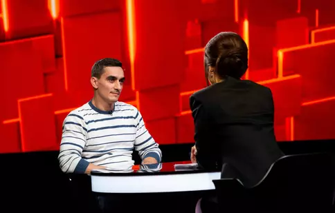 Marian Drăgulescu, răspunsul la întrebările: „De ce ați bătut-o pe Larisa? V-ați bătut copiii?”