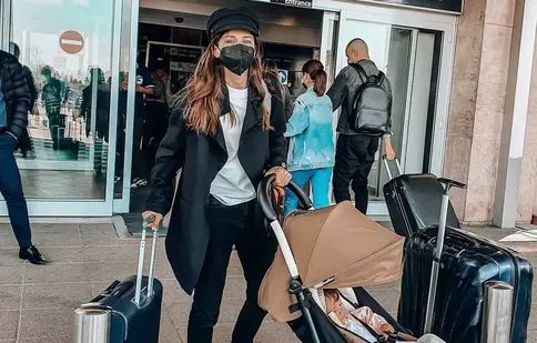 Mesajul emoționant al Danei Rogoz înainte de a părăsi România. „Doamne, ce a mai plâns”