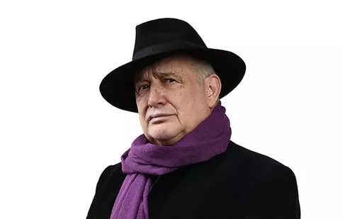 Mircea Dinescu împarte bucuria Paștelui într-o serie de live-uri, duminică, la Prima TV