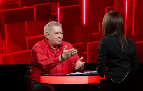 Mădălin Voicu, întrebări incomode, la “40 de întrebări cu Denise Rifai”: „V-ați abonat familia la banul public?”