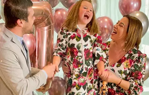 Oana Roman și Marius Elisei, împreună de Paște, de dragul fiicei lor. „O să ne vedem”