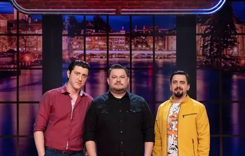 „Pe Bune?!”. Florin Piersic Jr și Letiția Vlădescu intră în competiția quiz show-ului de la Pro TV