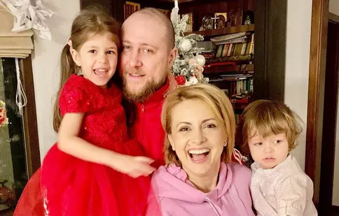 Simona Gherghe, mesaj special pentru soțul ei, Răzvan, la patru ani de la căsătorie