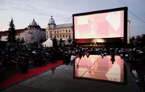 TIFF pregătește cea de-a 20 ediție. Festivalul clujean se va desfășura în perioada 23 iulie - 1 august