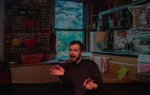 Un proiect al unui teatru din România este urmărit online de spectatori din întreaga lume