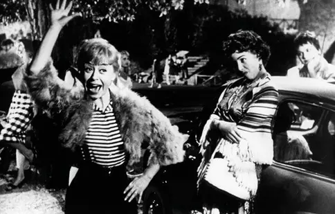 Telecinemateca de la TVR 1 a programat în această seară un film-eveniment: „Nopțile Cabiriei”, regizat de Federico Fellini