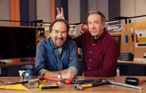 Tim Allen și Richard Karn sunt protagoniștii „Bătălia meșterilor”, din 20 aprilie, la History