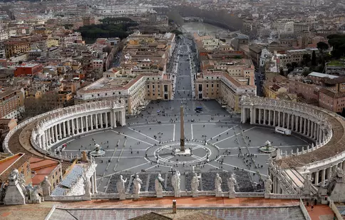 TVR 2 a pregătit un program special de Paştele catolic. Când sunt transmisiunile live