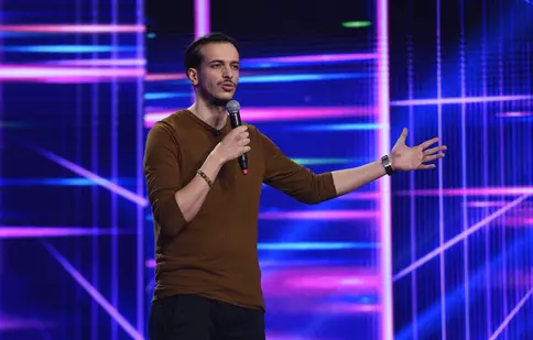 Vlad Bieltz a ajuns în finala iUmor, sezonul 10. Cheloo: „Cel mai tare număr din această zi. Respect!”